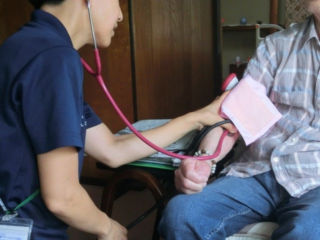 訪問看護ステーションTOMOの訪問看護