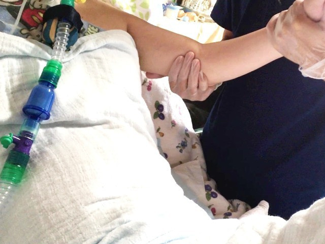 訪問看護ステーションTOMOの訪問リハビリテーション