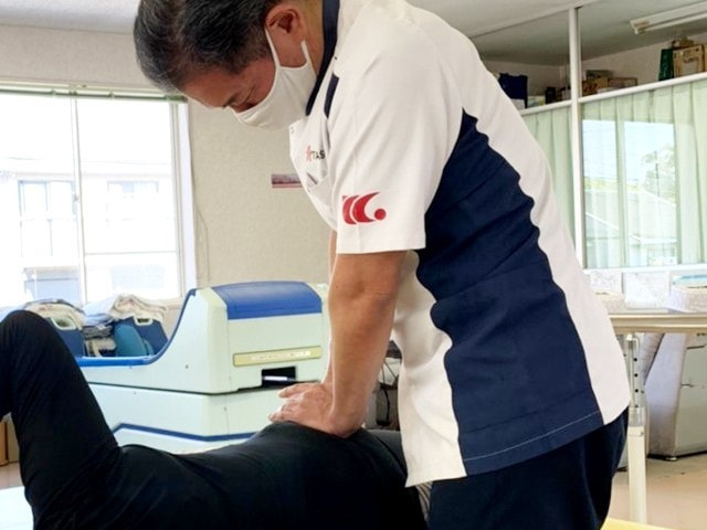 福岡市のコンディショニング