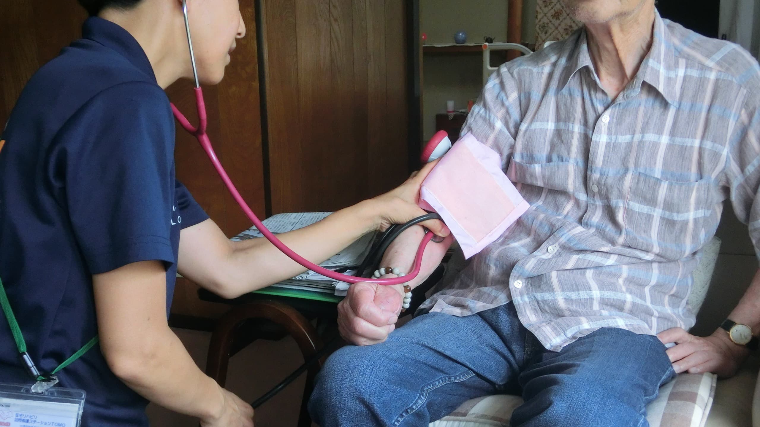 訪問看護ステーションTOMO