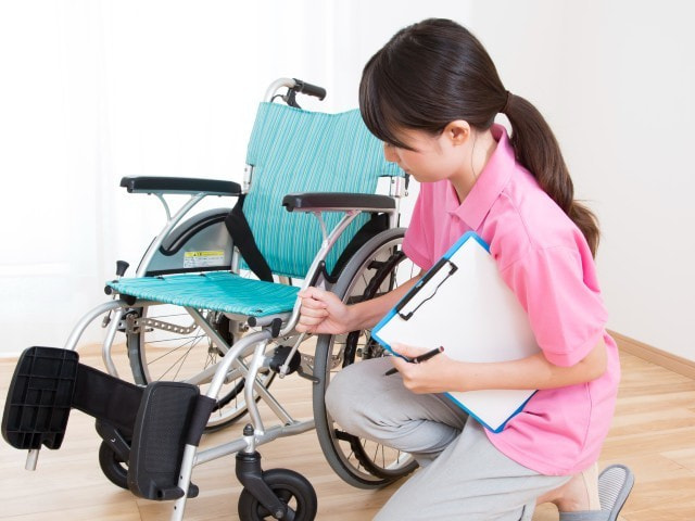 住宅改修・福祉用具販売